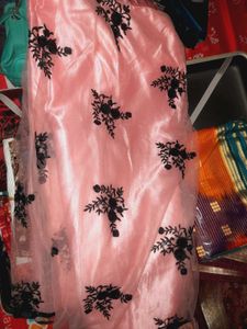 Net Lehenga Choli Swt