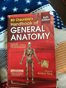 Bd Chaurasiya Handbook