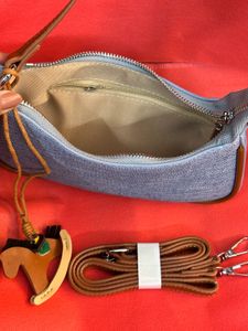 Cute Blue Crossbody/ Shoulder Bag