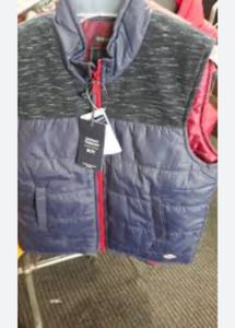 Boys Jacket 4 To 6 Year