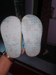 3 Slippers For Donation