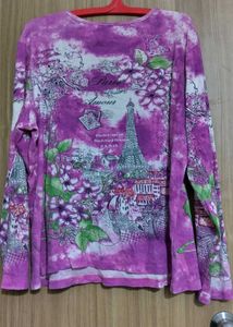 Paris Amour Top
