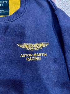 Aston Martin Racing Sweatshirt