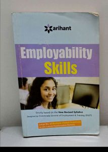 Employability Skills Book 📚