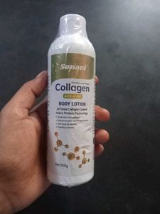 Sonavi Collagen Body Lotion