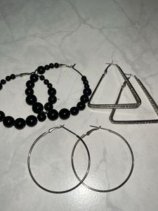 Jewelry &amp; Hair Accessories Bundle (8 items)