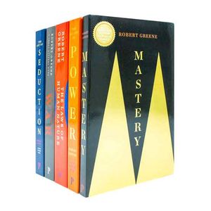 Robert Greene Book Set