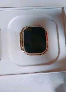 Watch Ultra 8 Complete New With Box