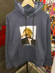 H&M UNISEX OVERSIZE PRINTED HOODIE 🔥🔥