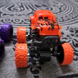 Monster Truck Toys (Set of 3)