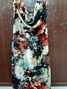 Party wear Dress In L Size . Must Buy
