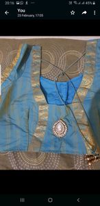 Pure light weight silk saree from RMKV Chennai