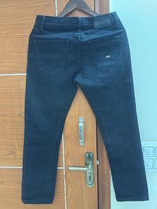 Tommy Hilfiger Black Jeans