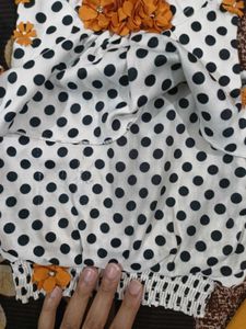 Plazo Dress For Baby Girl