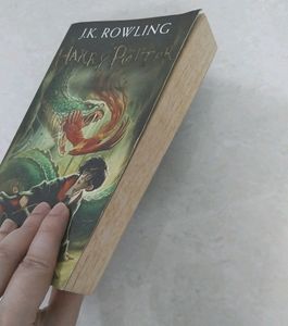 Harry Potter &amp; Chamber Of Secrets