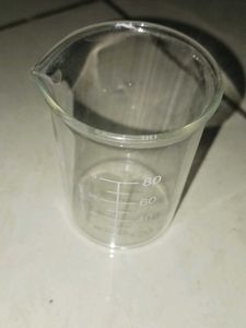 Glass Beaker - Lab Equipment