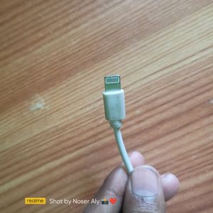 Airpods Charger, I Phone Cable
