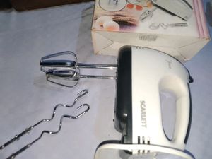 Super Hand Mixer