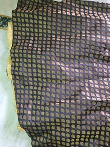 Patterned Maxi Skirt. Not Used