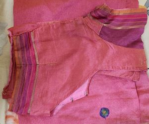Manipuri Cotton Saree