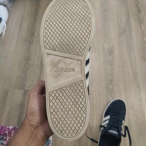 Addidas Navy Blue Sneakers - Price Down