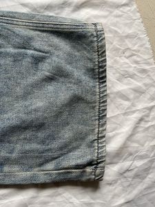 New Jeans Baggy Fit Blue