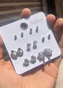 Anti Tarnish Premium Earrings