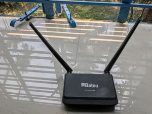 i BALL Baton 300M MIMO Wireless-N Router