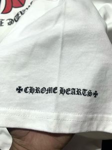 Chrome Hearts Pocket Tee (Authentic)
