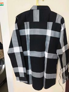 Checkered Shirt
