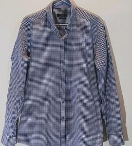 Checked Casual Shirt
