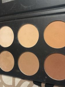 DE'LANCI Facial Contours Palette