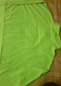 Women&#39;s Cotton High Neck Sweatshirt