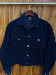 Forever 21 Corduroy Jacket