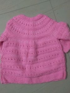 Handmade Baby Sweater 2years Baby