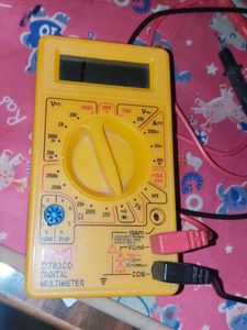 Best Quality DigitalMultimeter