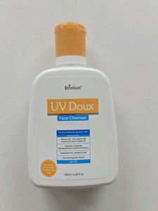 UV Doux Face Cleanser