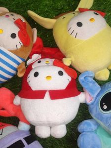 5 Imported Branded Plushie
