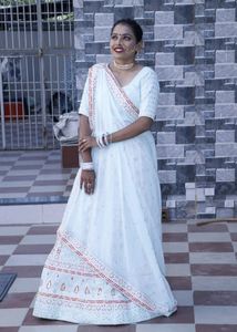 Bridal Party Wear Lenga