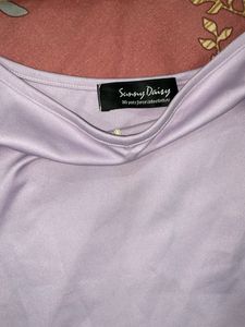 Lavender Cami Top Women