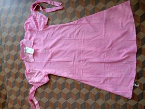 Pink  Girls And Women Kurtis