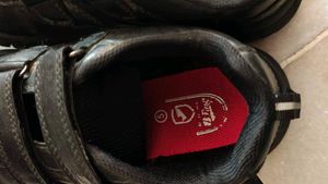 School Shoes Velcro Closure Size 5