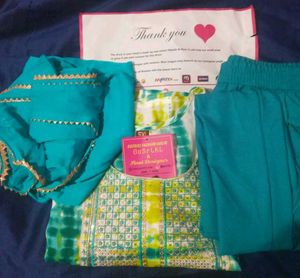 Stylish Kurta Set