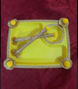 Haldi Platter