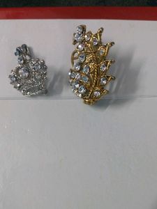 New Saree Brooch