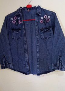 Jeans And Top With Inner