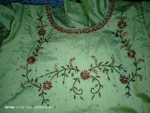 Embroidered Kurta