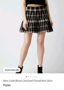 Elegant Korean Skirt