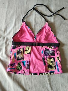 Halter Neck Beautiful Top