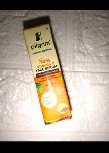 Pilgrim Vitamin C Face Serum